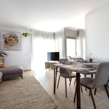 Ferienwohnung Nido 550 Garbi Roses Exterior foto