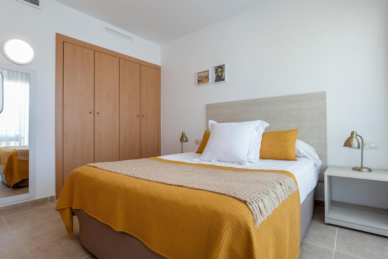 Ferienwohnung Nido 550 Garbi Roses Exterior foto