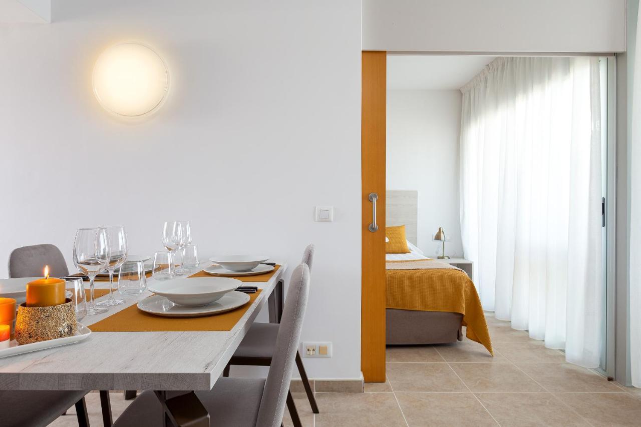 Ferienwohnung Nido 550 Garbi Roses Exterior foto
