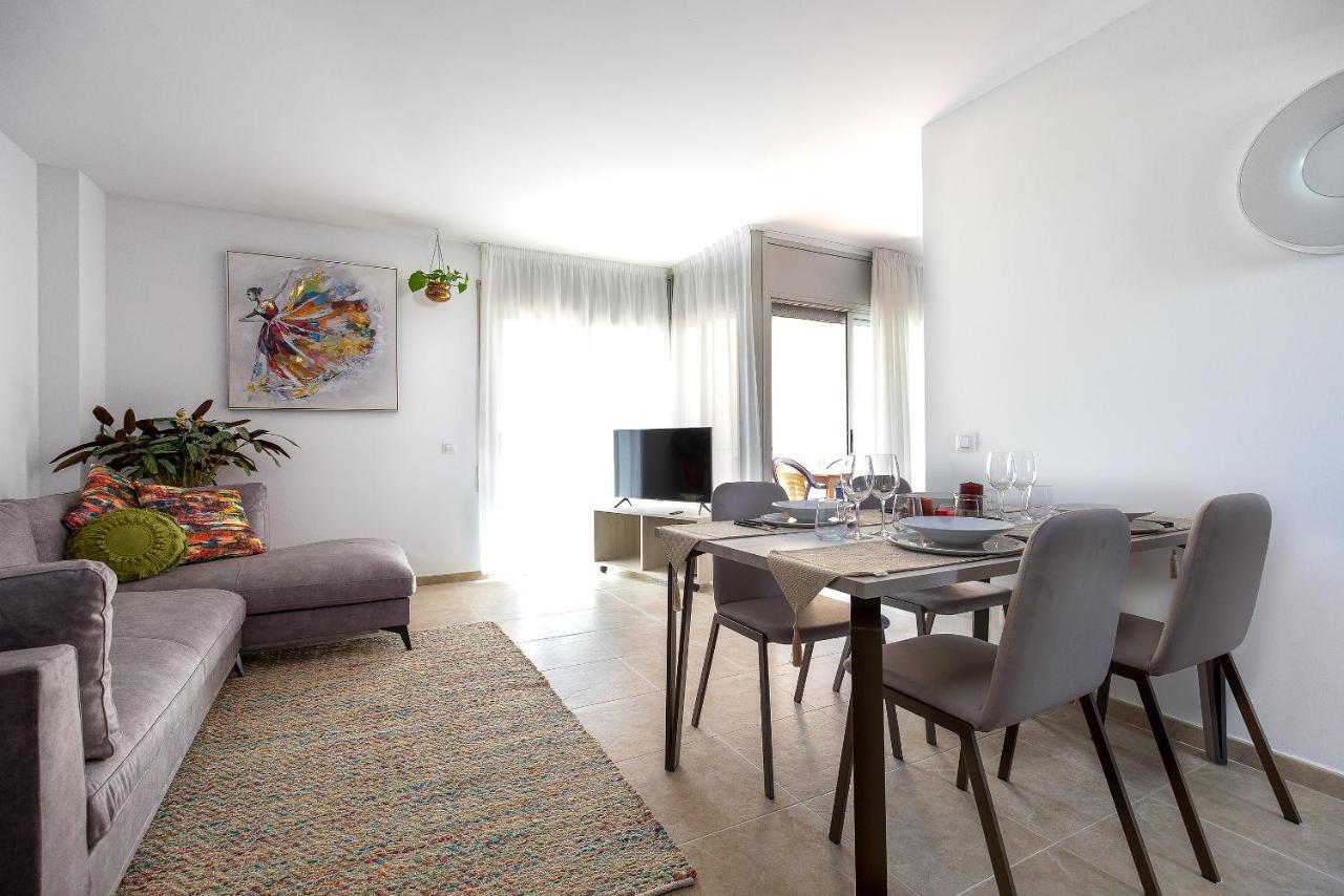 Ferienwohnung Nido 550 Garbi Roses Exterior foto