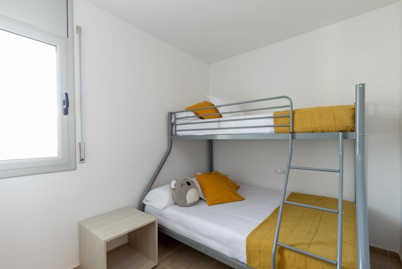 Ferienwohnung Nido 550 Garbi Roses Exterior foto