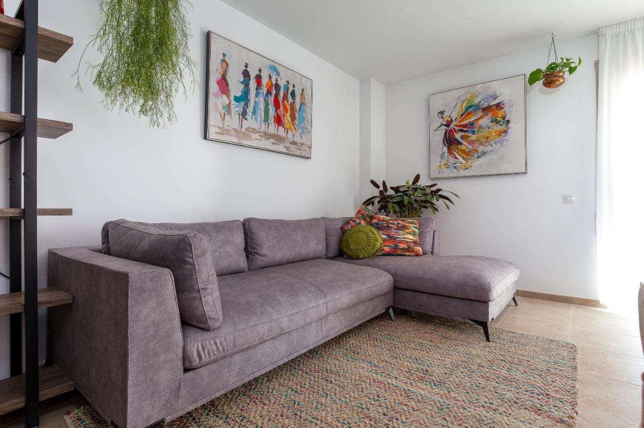 Ferienwohnung Nido 550 Garbi Roses Exterior foto