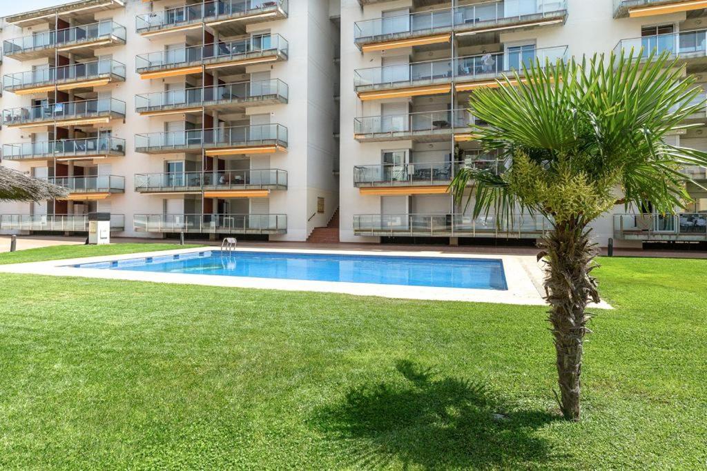 Ferienwohnung Nido 550 Garbi Roses Exterior foto