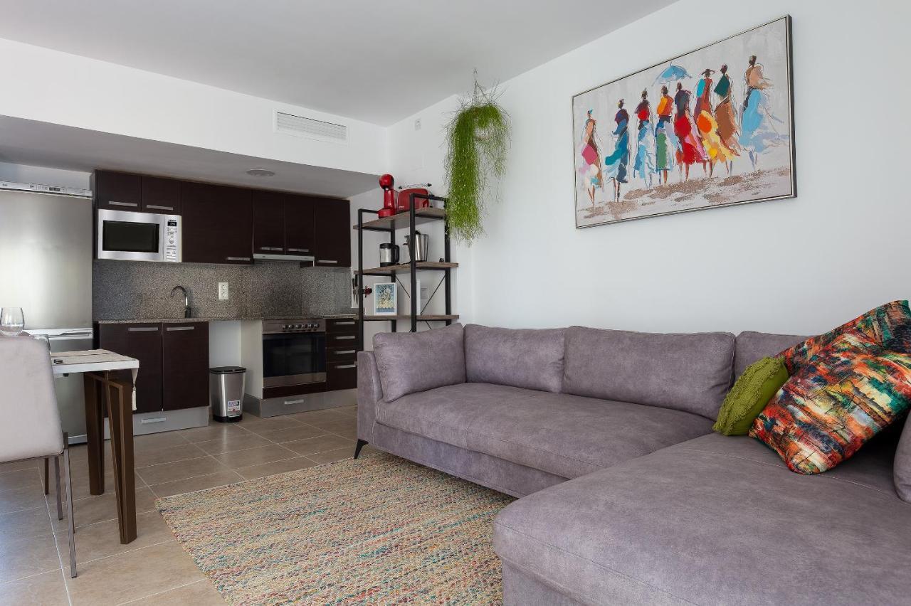 Ferienwohnung Nido 550 Garbi Roses Exterior foto